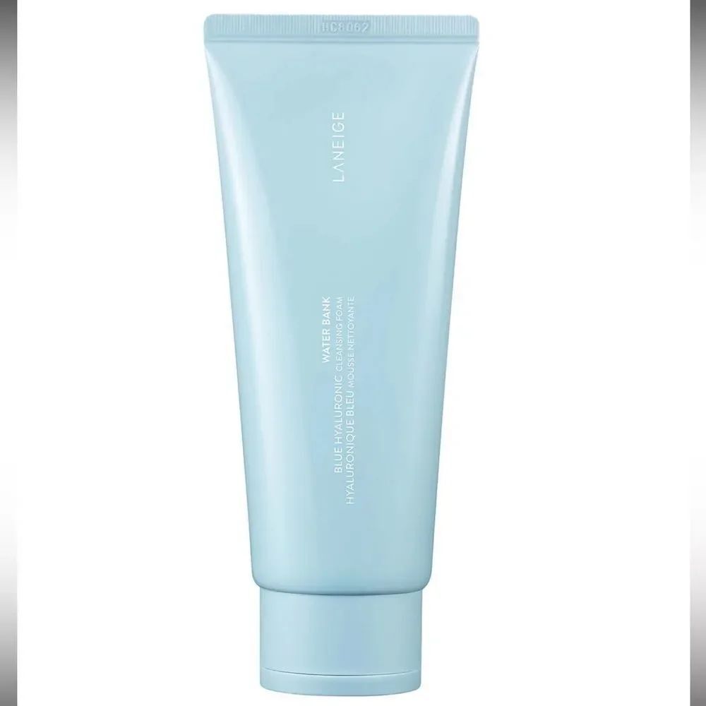 NIB LANEIGE Water Cleansing Foam 5.29 Oz